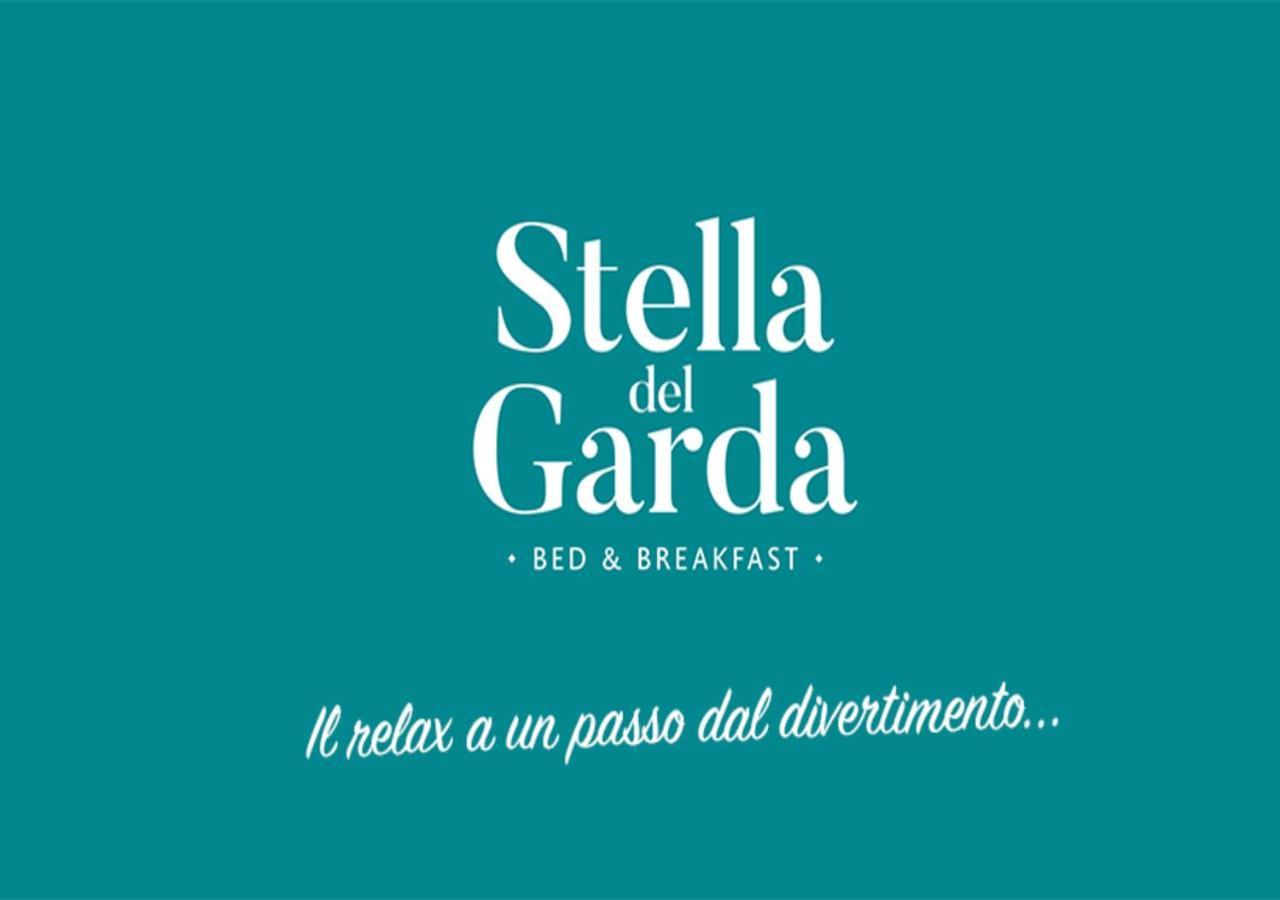 לינה וארוחת בוקר לאזיסה Stella Del Garda מראה חיצוני תמונה